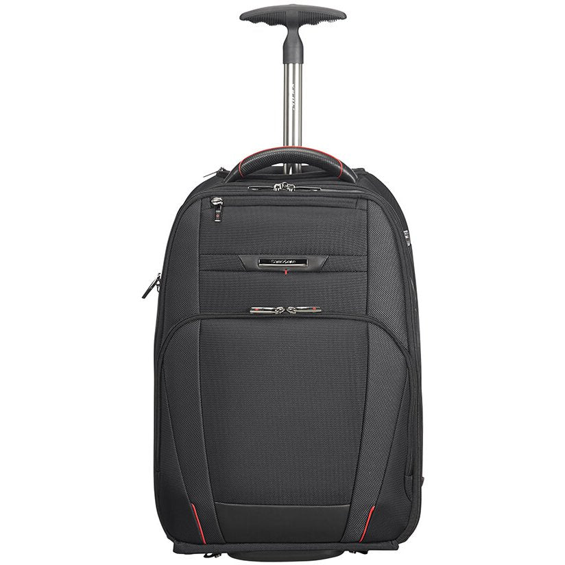 Samsonite PRO-DLX Backpack Trolley 48 cm Black