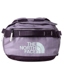 The North Face Base Camp Voyager Duffel - Reisetasche/Rucksack S 57.6 cm (transcendent grey/endle, S) - Ansicht 3