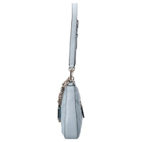 Guess Libby - Schultertasche 30 cm (aqua) - Ansicht 3