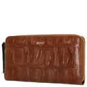 abro Maxi Cocco - Geldbörse 16cc 19 cm (caramel/cognac) - Ansicht 4