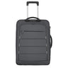 Travelite Skaii Hybrid - 2-Rollen-Kabinentrolley S 55 cm erw. (gipfelgrau)