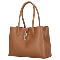 Furla Goccia Tote Base - Henkeltasche M 33 cm (tabacco) - Ansicht 2