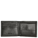 Brics Monte Rosa - Geldbörse 11 cm RFID (black) - Markenkoffer