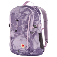 Fjällräven Skule Graphics 28 - Rucksack 15" 50 cm (pastel lavender-shade)