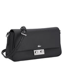 Lacoste H-Flap - Umhängetasche 26 cm (noir) - Ansicht 5
