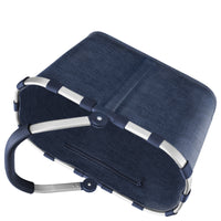 reisenthel carrybag - Einkaufskorb (twist navy)