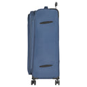 D&N Travel Line 6804 - 4-Rollen-Trolley L 76 cm (blau) - Ansicht 3