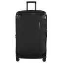 Samsonite Splendix - 4-Rollen-Trolley L 79 cm erw. (schwarz)