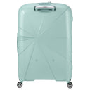 American Tourister Starvibe - 4-Rollen-Trolley 77 cm erw. (blau) - Ansicht 5