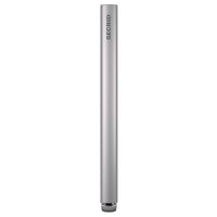 Secrid Cardprotector Fluted - Kreditkartenetui 6cc 10.2 cm RFID (silver+) - Ansicht 3