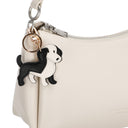 Seidenfelt My Dachshund - Anhänger (black&gold) - Ansicht 3