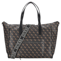 Guess Latona Carryon L - Shopper 51 cm (brown logo/black) - Ansicht 4