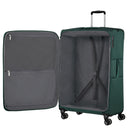 Samsonite Base Breeze - 4-Rollen-Trolley 81 cm erw. (dark green) - Ansicht 7