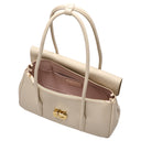 Coccinelle C-Me Lock - Henkeltasche 24 cm (sandshell) - Ansicht 6