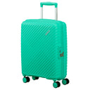 American Tourister Selection Diablast - 4-Rollen-Kabinentrolley 55 cm (cyber aqua) - Ansicht 2