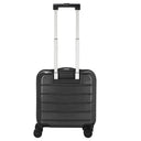 CHECK.IN London 2.0 - 4-Rollen-Businesstrolley 17" 46 cm (black) - Ansicht 4