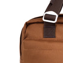 Sandqvist GO 2-Way Tote - Rucksack 16" 40 cm (sepia brown) - Ansicht 7