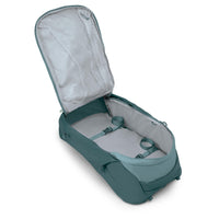 Osprey Fairview 55 - Damen-Reiserucksack 55 l mit Frontöffnung und Tagesrucksack (cascade blue-torrent blue) - Ansicht 3