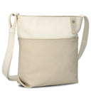 zwei Jana J10 - Schultertasche 29 cm (nubuk-linen)