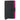 Secrid Matte Miniwallet - Geldbörse RFID 6.5 cm (black-fuchsia)