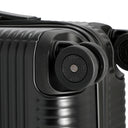 FPM Milano Bank Zip Deluxe Spinner 55 S - 4-Rollen-Kabinentrolley 55 S cm (eclipse black) - Ansicht 8