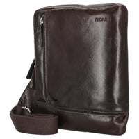 Picard Buddy - Umhängetasche 27 cm Büffelleder (cafe) - Ansicht 2
