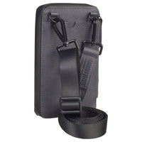 Leonhard Heyden Den Haag - Handytasche 8cc 18 cm (grau)