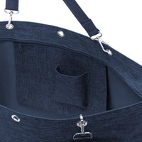 reisenthel XL - Shopper 68 cm (twist navy) - Ansicht 3