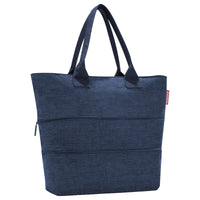 reisenthel e1 - Shopper 19.7" (Color: leo nero)