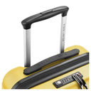 Delsey Paris Freestyle - 4-Rollen-Kabinentrolley S 55 cm erw. (gelb) - Ansicht 9