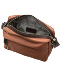 Mandarina Duck Hunter Umhängetasche 28 cm (pecan nut) - Ansicht 6