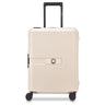 Delsey Paris Vauban - 4-Rollen-Kabinentrolley Slim S 55 cm (beige)