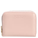 Seidenfelt Yiva - Geldbörse 2cc 10.5 cm (tulle pink)