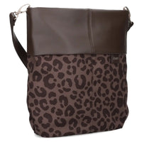 zwei Olli OT12 - Schultertasche 32 cm (leo-brown) - Ansicht 2