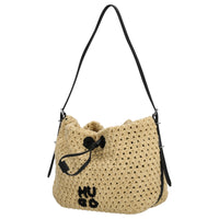 HUGO Women Neeko CR - Beuteltasche 28 cm (light beige) - Ansicht 2