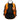 Mammut First Zip 4 - Jr. Rucksack 28 cm (tangerine-dark tangerine)