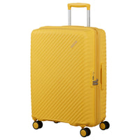 American Tourister Selection Diablast - 4-Rollen-Trolley 68 cm erw. (digital yellow) - Ansicht 2