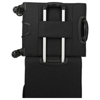 Travelite Kick Off - 4-Rollen-Kabinentrolley S 55 cm (black) - Ansicht 2