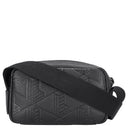 Lacoste Megagrain Camera Bag - Umhängetasche 19 cm (noir) - Ansicht 4