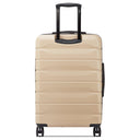 Delsey Paris Air Armour - 4-Rollen-Trolley Set 3tlg. erw. (warmer sand) - Ansicht 3