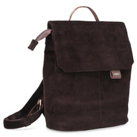 zwei Mademoiselle MR8 - Rucksack 29 cm (cord-espresso)