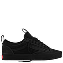 Vans Skate Old Skool 36+ - Sneaker Schuh Men (blackout, 38,5)