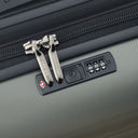 Delsey Paris Comete 4 - 4-Rollen-Kabinentrolley Slim S 55 cm erw. (iguana) - Ansicht 4