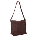 Les Visionnaires Marie Slouchy Buckle Cozy - Beuteltasche 36 cm (aubergine) - Ansicht 5