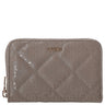 Guess Libby SLG Medium - Geldbörse 4cc 14 cm (dark taupe)