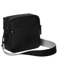 Calvin Klein Texture Mix - Umhängetasche (black)