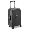 Delsey Paris Moncey MR - 4-Rollen-Kabinentrolley 55 cm (schwarz) - Ansicht 5