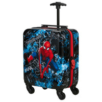 Samsonite Daydream Disney - 4-Rollen-Kindertrolley 45 cm (spiderman mystery)