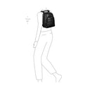 Porsche Design Roadster Evo - Rucksack XS 15.6" 37 cm (black) - Ansicht 7