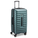 Delsey Paris Shadow 5.0 Trunk - 4-Rollen-Trolley 80 cm (gruen) - Ansicht 2